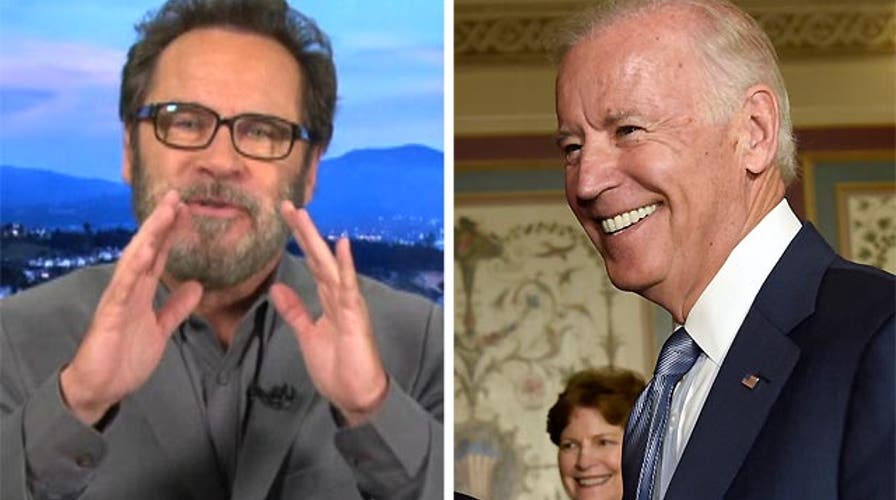 Miller Time: Joe Biden entering the presidential race?