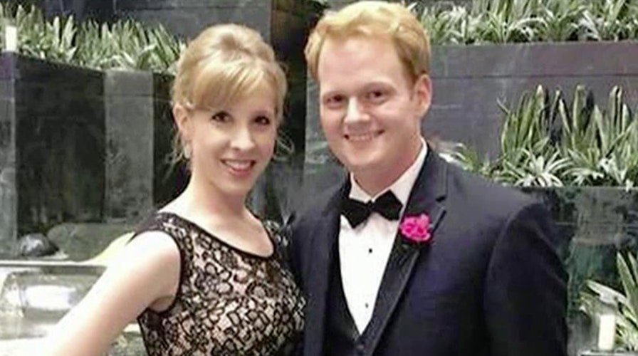 A boyfriend and a newsroom grieve and try to carry on