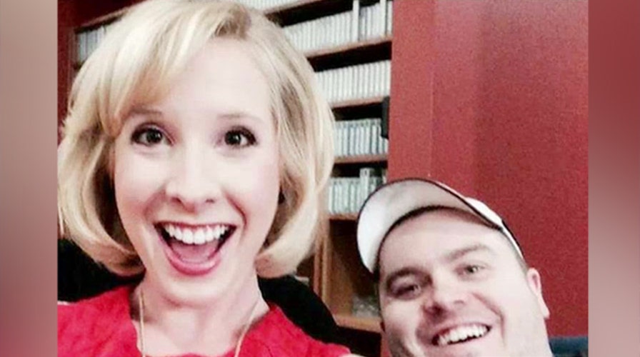 2 journalists were unsuspecting, caught off-guard by gunman