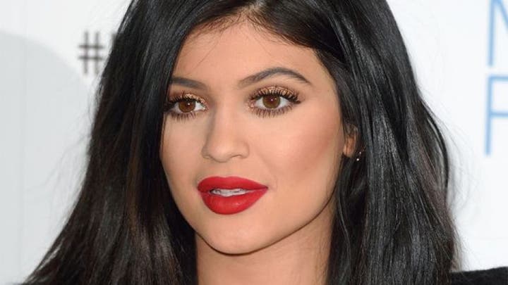 Kylie Jenner finally comes clean