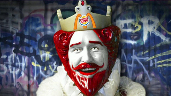 McDonald's rejects Burger King's peace offering