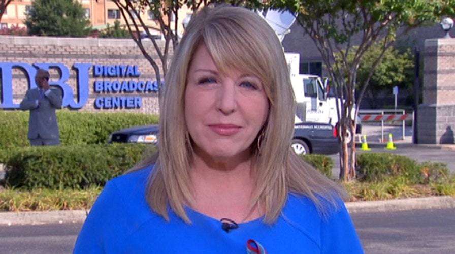 WDBJ anchor: Reality setting in that colleagues are gone