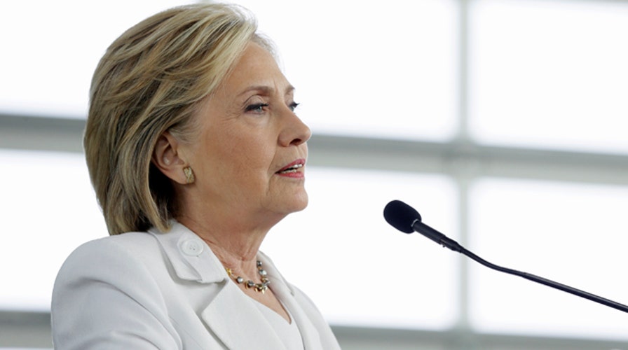 Clinton admits private email use 'wasn't the best choice'