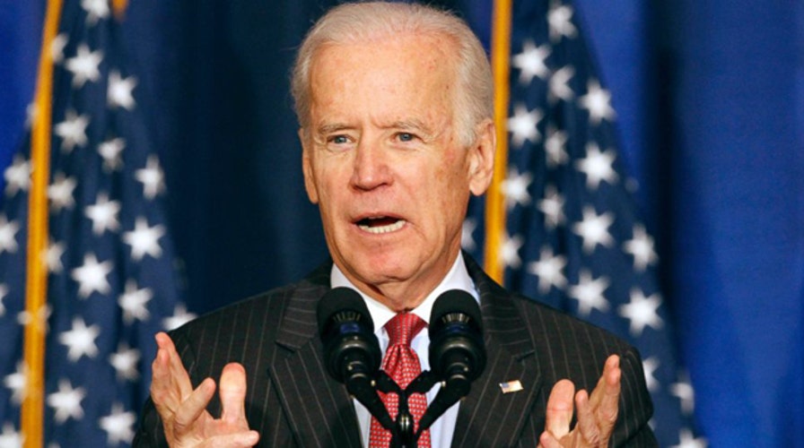 Biden: Will He or Won't He?