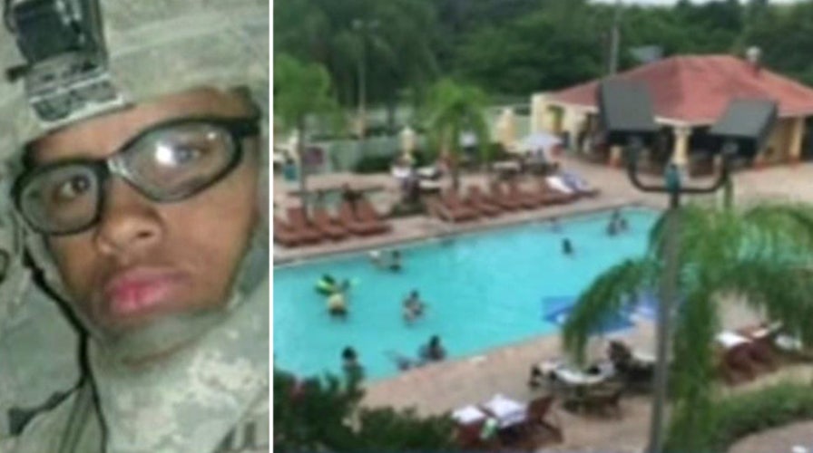 Army veteran saves 6-year-old from drowning