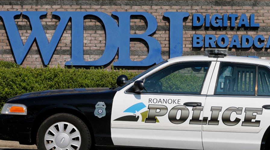 Authorities search for motive in WDBJ murders