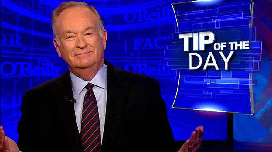 Bill's childhood misdemeanor 