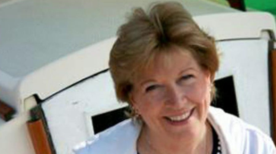 Bullet was within centimeters of killing Vicki Gardner