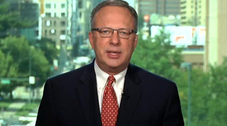 Former FEMA chief Michael Brown on Katrina blame game
