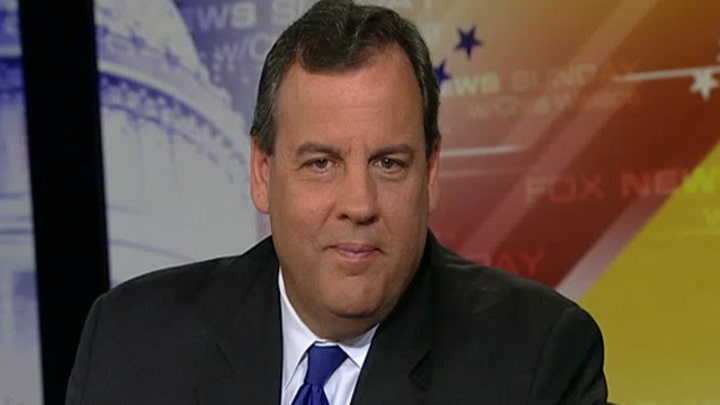 Is Christie being trumped as 'tell it like it is' candidate?