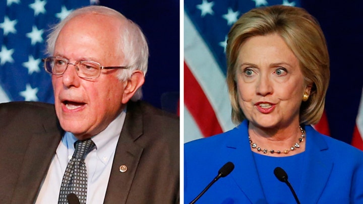 Bernie Sanders closing in on Hillary in Iowa polls