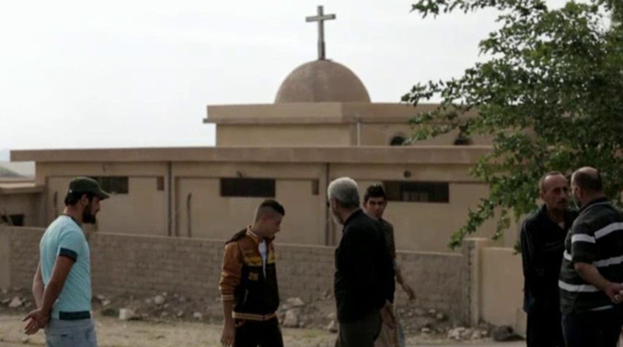 Christian persecution growing worldwide?