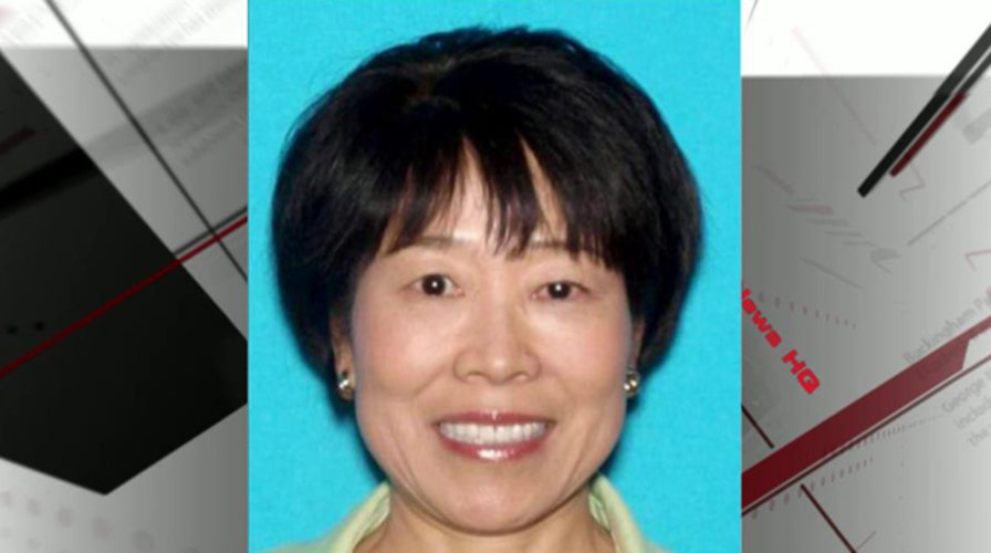 Hiker missing for 9 days in California found alive    
