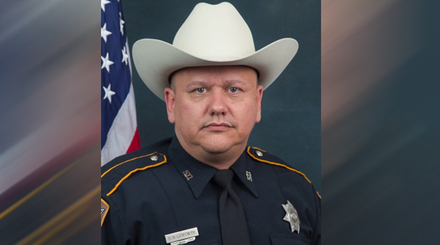 Execution-style murder of deputy rocks Texas police force