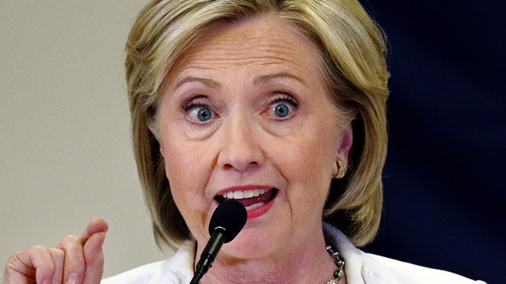 The Hillary Clinton email controversy intensifies