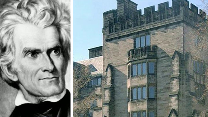 Debate brews over renaming college honoring John C. Calhoun