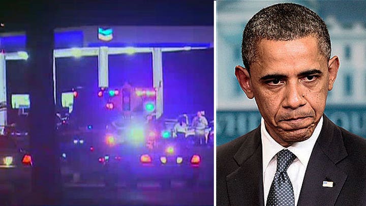 Has the Obama administration started a war against police?