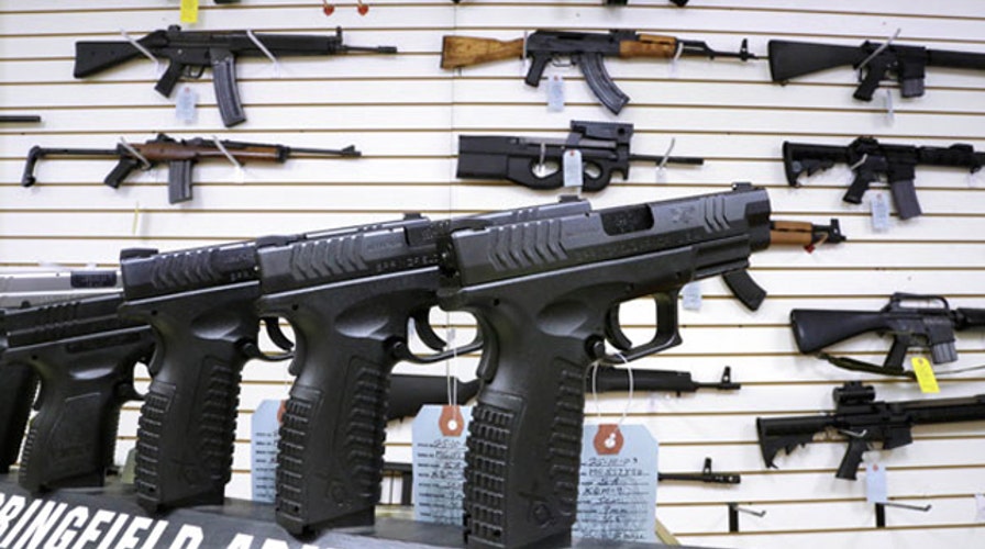 Bias Bash: Liberal double standard in covering gun violence