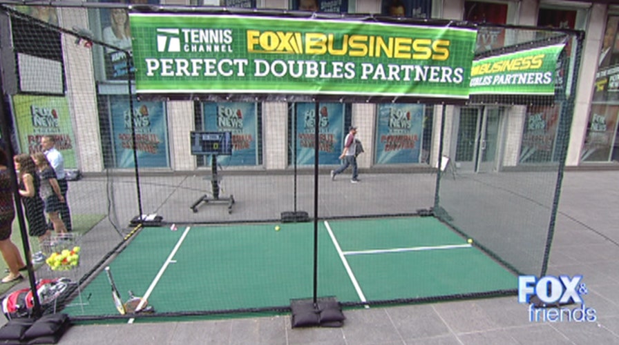 After the Show Show: FBN teams up with The Tennis Channel