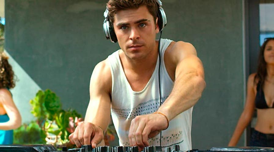 Zac Efron is 4th worst