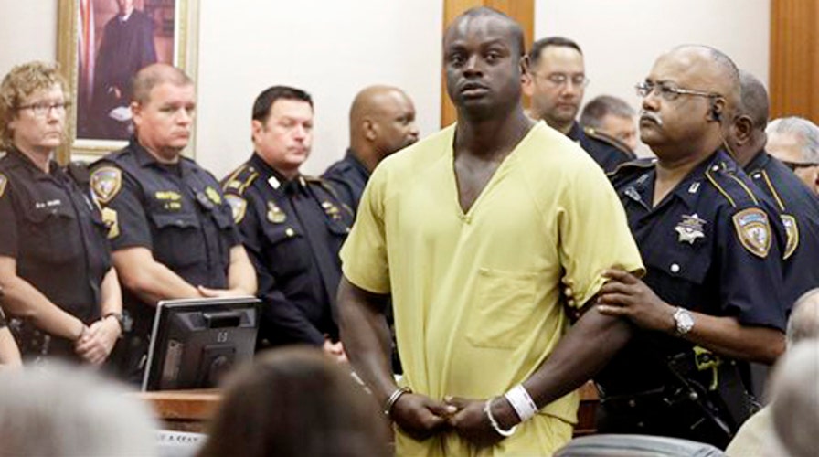 Suspect in Houston shooting arraigned on charges