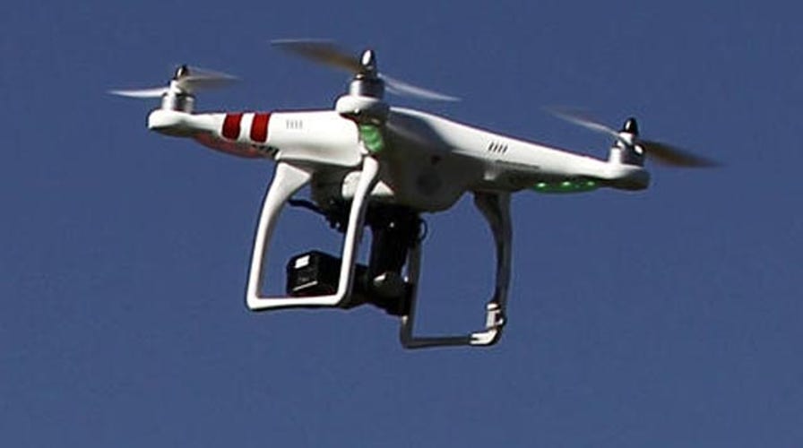North Dakota legalizes armed police drones