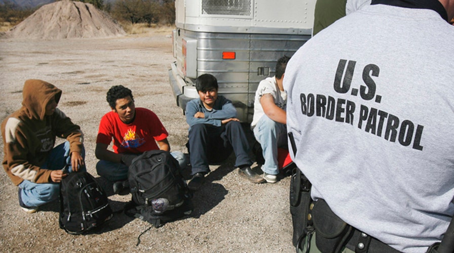 Profs threaten bad grades for saying 'illegal alien'