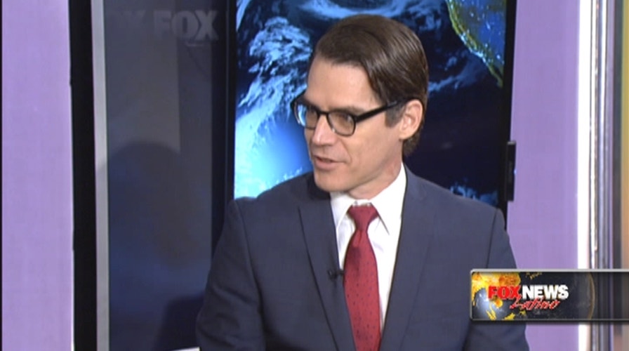Libre's Garza: Conservatives now recognize value of Latino voters