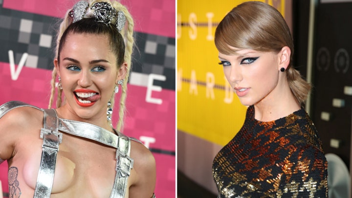 Miley Cyrus disses Taylor Swift’s girl squad