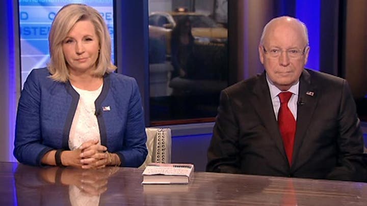 Dick and Liz Cheney on Iran, Hillary and being 'Exceptional'