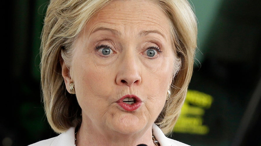 Analysis of Hillary Clinton's email controversy