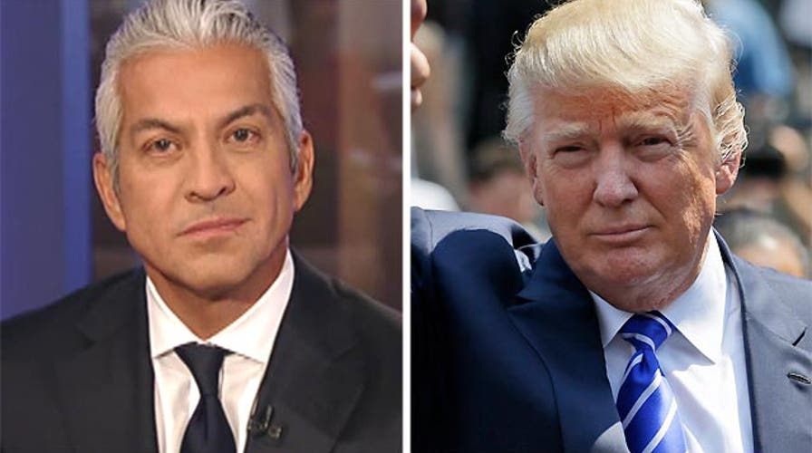 Head of Hispanic Chamber of Commerce: My meeting with Trump