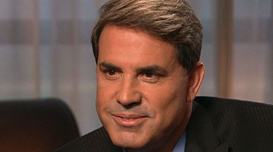 Alan Colmes and Rick Sanchez