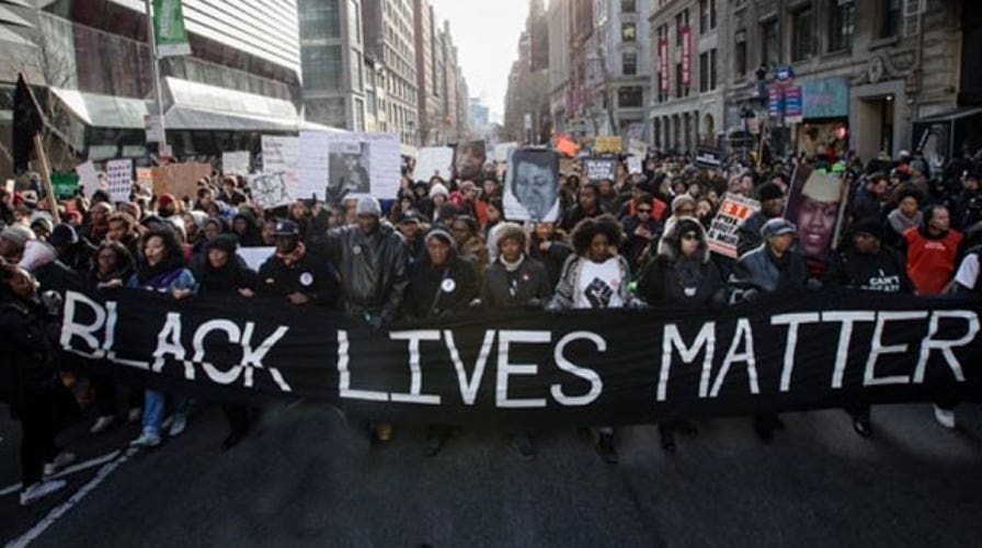 How the networks are covering Black Lives Matter