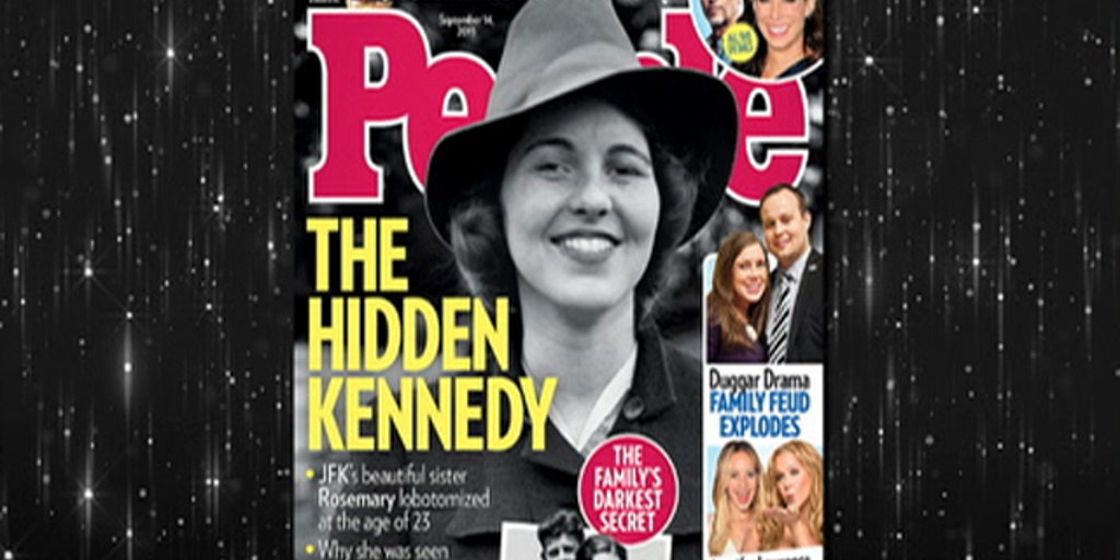 Kick Kennedy The Legacy Of A Lost Generation - b529fmd