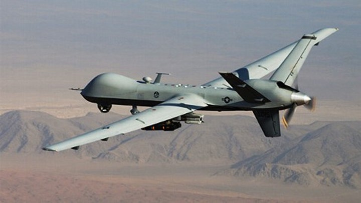 CIA, Special ops launch drone war against ISIS in Syria