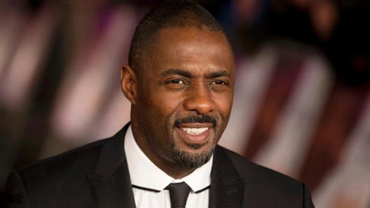 James Bond author calls Idris Elba 'too street' to play 007