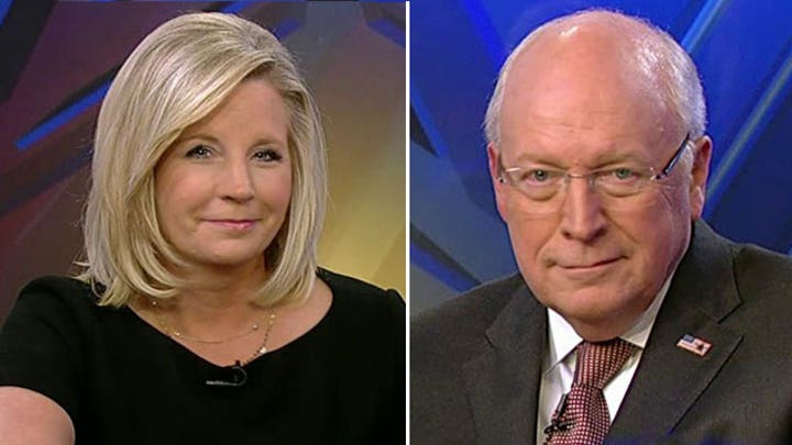 Dick and Liz Cheney: US needs a leader to defend liberty
