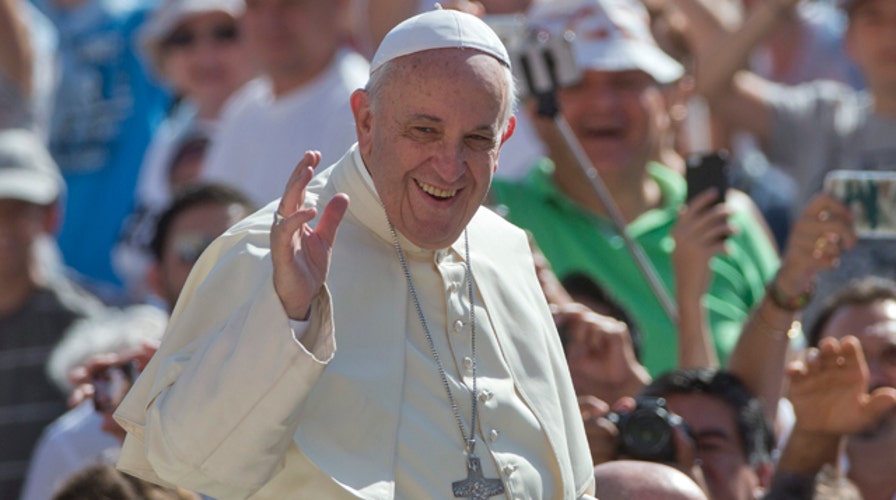 Pope Francis to allow priests to absolve 'sin of abortion' 