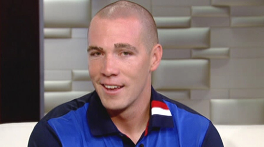 After the Show Show: Wounded Warrior Ryan McIntosh