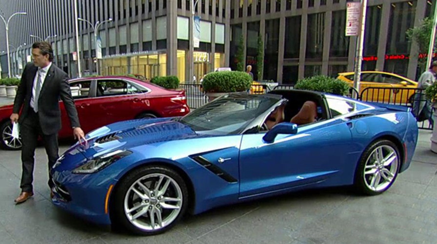 The best made-in-America automobiles