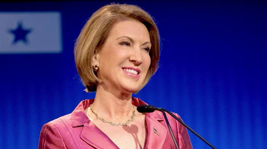CNN change could put Fiorina in main debate