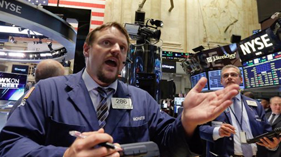 Wall Street kicks off a stormy September