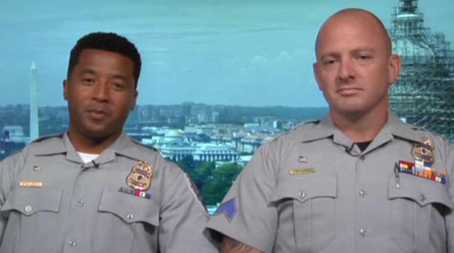 Fox Flash: Act of kindness goes viral