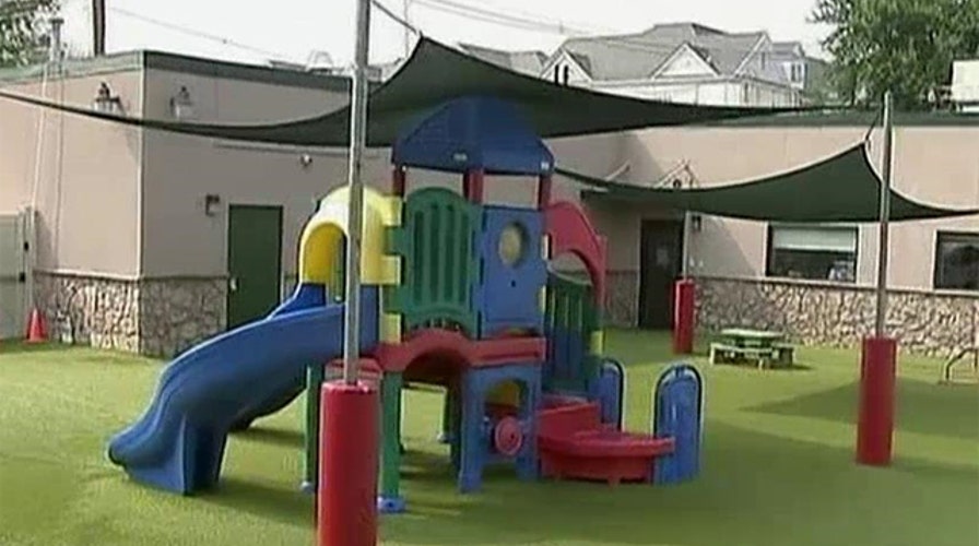 Eric Shawn Reports: Kiddie 'Fight Club'?