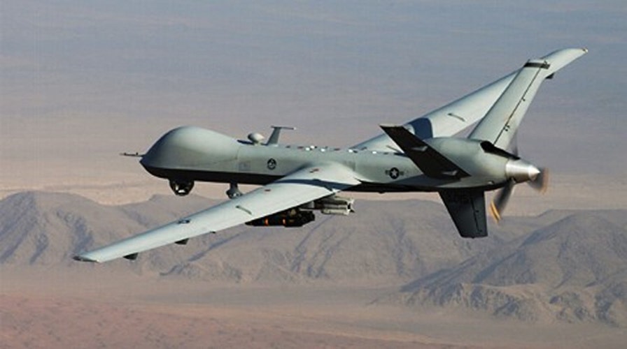 CIA, Special ops launch drone war against ISIS in Syria