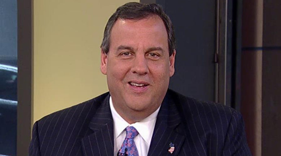 Christie explains comment on frustration with FNC debate