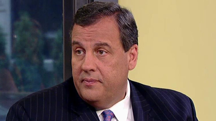 Christie: Leadership needed from WH to restore law and order