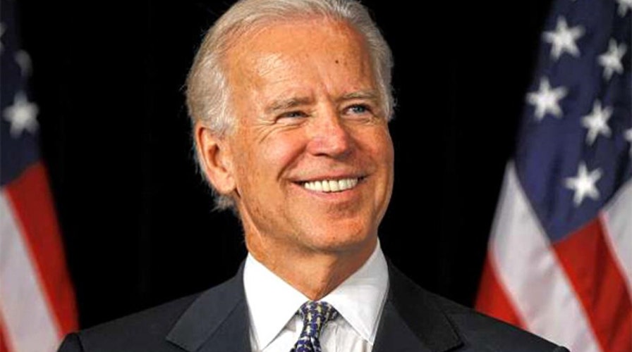 Will Joe Biden join the 2016 presidential race?