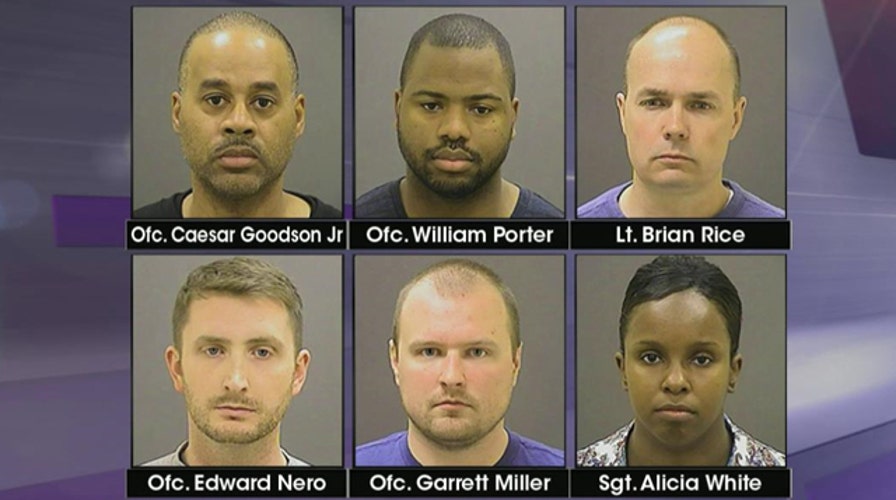 Judge refuses to dismiss charges in Freddie Gray case